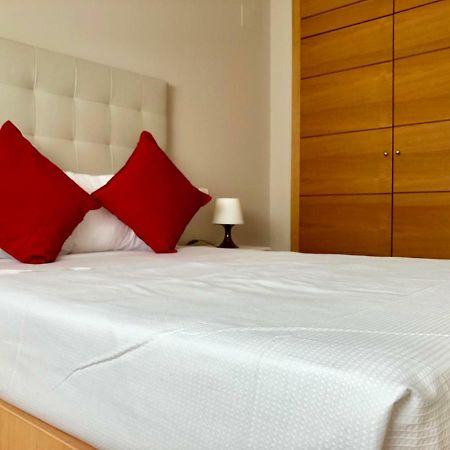 New Apartments Airport Ifema 마드리드 외부 사진