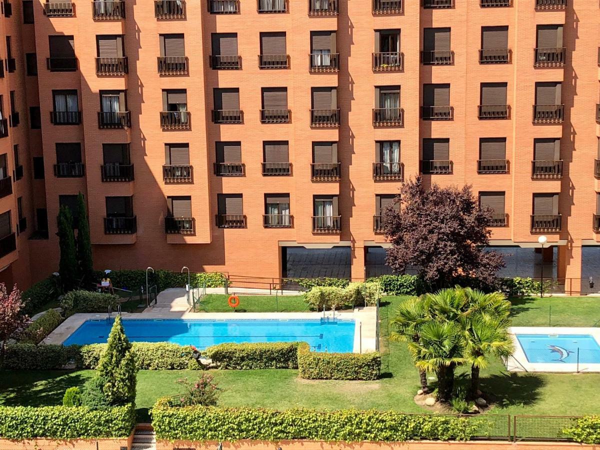 New Apartments Airport Ifema 마드리드 외부 사진