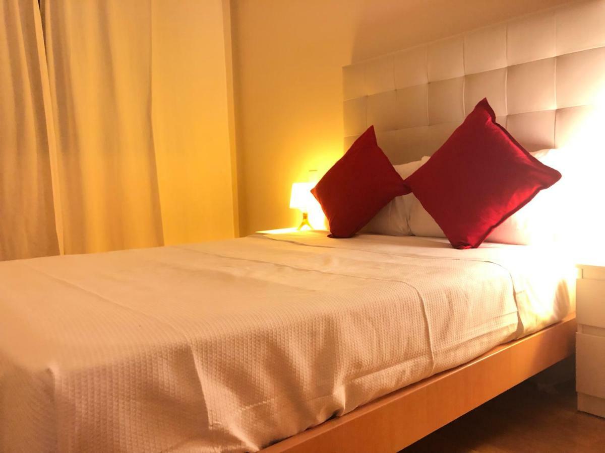 New Apartments Airport Ifema 마드리드 외부 사진