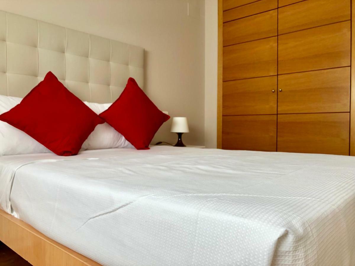 New Apartments Airport Ifema 마드리드 외부 사진