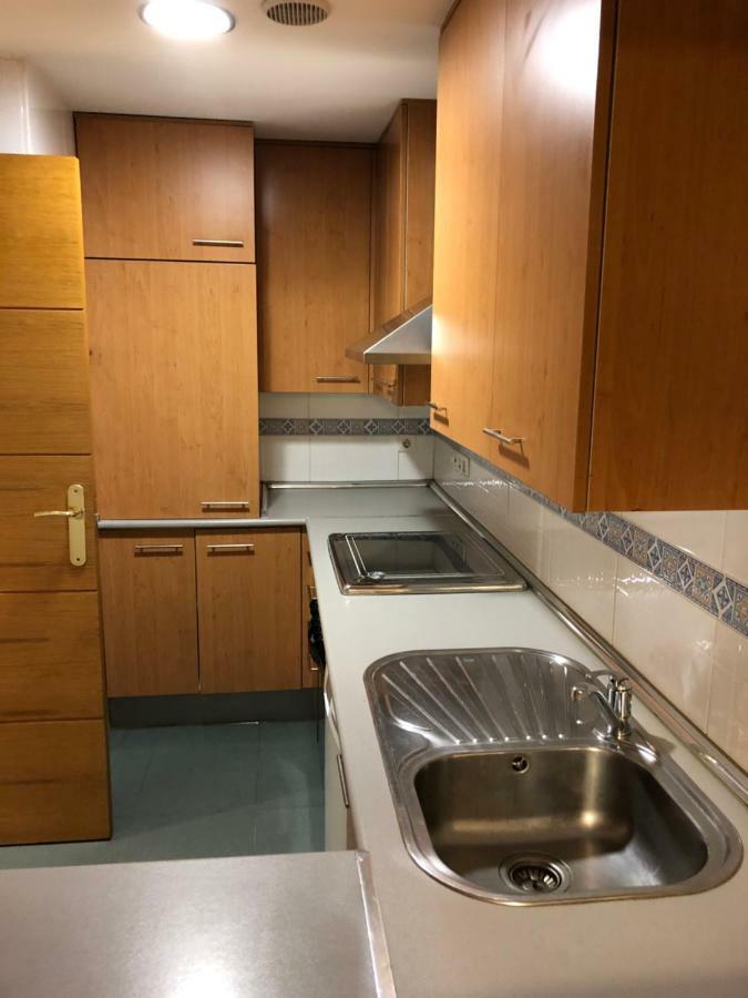 New Apartments Airport Ifema 마드리드 외부 사진